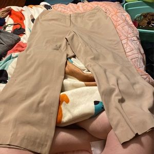 Worthington Khaki Pants Sz. 14P